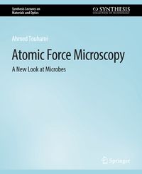 Produktbild: Atomic Force Microscopy