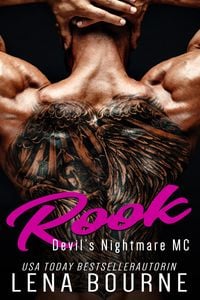 Produktbild: Rook (Devil's Nightmare MC Serie, Band 3)