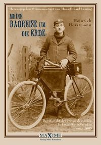 Produktbild: Meine Radreise um die Erde