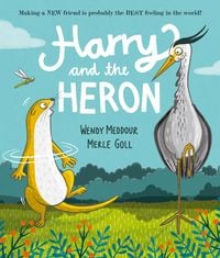 Produktbild: Harry and the Heron