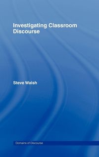 Produktbild: Investigating Classroom Discourse