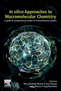 Produktbild: In-Silico Approaches to Macromolecular Chemistry