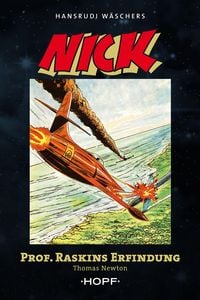 Produktbild: Nick 3 (zweite Serie): Professor Raskins Erfindung