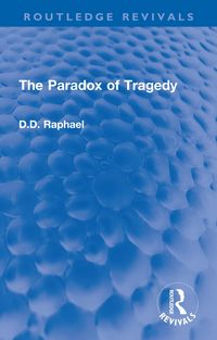 Produktbild: The Paradox of Tragedy