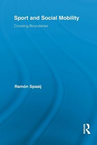 Produktbild: Sport and Social Mobility
