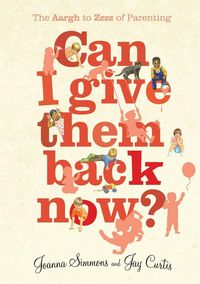 Produktbild: Can I Give Them Back Now?