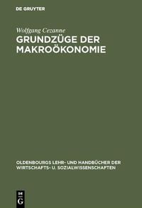 Produktbild: Grundz&uuml;ge der Makro&ouml;konomie