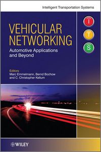 Produktbild: Vehicular Networking