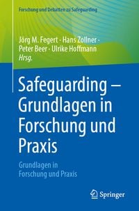 Produktbild: Safeguarding &ndash; Grundlagen in Forschung und Praxis