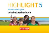 Produktbild: Highlight - Mittelschule Bayern - 5. Jahrgangsstufe