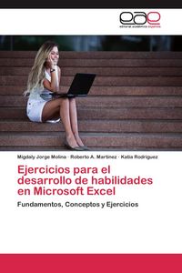 Produktbild: Ejercicios para el desarrollo de habilidades en Microsoft Excel