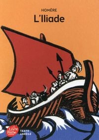 Produktbild: L'Iliade
