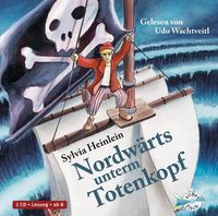 Produktbild: Nordw&auml;rts unterm Totenkopf, 2 Audio-CDs