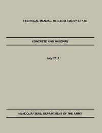 Produktbild: Concrete and Masonry