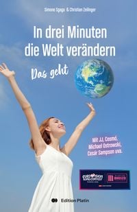 Produktbild: In 3 Minuten die Welt ver&auml;ndern
