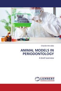 Produktbild: Animal Models in Periodontology