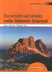 Produktbild: Escursioni ad anello nelle Dolomiti orientali