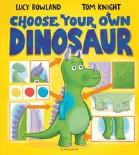 Produktbild: Choose Your Own Dinosaur