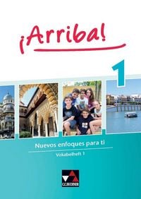 Produktbild: &iexcl;Arriba! / &iexcl;Arriba! Vokabelheft 1