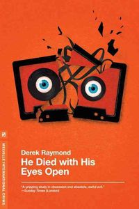 Produktbild: He Died with His Eyes Open