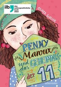Produktbild: Penny Maroux und das Geheimnis der 11