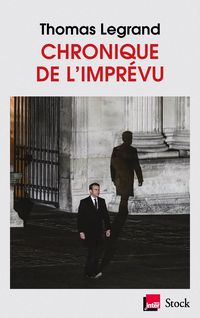 Produktbild: Chronique de l'impr&eacute;vu