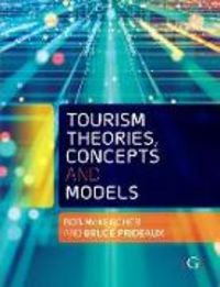 Produktbild: Tourism Theories, Concepts and Models