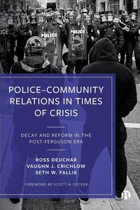 Produktbild: Police-Community Relations in Times of Crisis