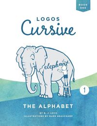 Produktbild: Logos Cursive Book 1