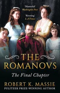 Produktbild: The Romanovs: The Final Chapter
