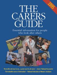 Produktbild: The Carers Guide 1995