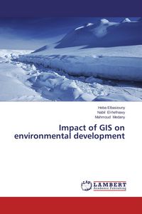 Produktbild: Impact of GIS on environmental development