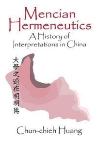 Produktbild: Mencian Hermeneutics