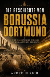 Produktbild: Die Geschichte von Borussia Dortmund