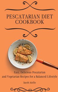 Produktbild: Pescatarian Diet Cookbook