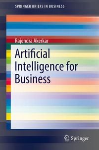 Bild vom Artikel Artificial Intelligence for Business vom Autor Rajendra Akerkar