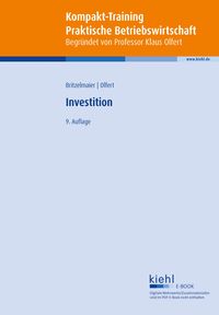 Produktbild: Kompakt-Training Investition