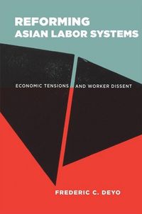 Produktbild: Reforming Asian Labor Systems