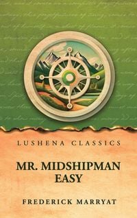 Produktbild: Mr. Midshipman Easy by Frederick Marryat