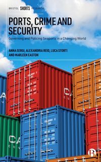 Produktbild: Ports, Crime and Security