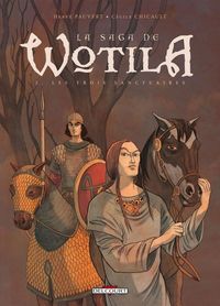 Produktbild: Saga de wotila t2 3 sanctu