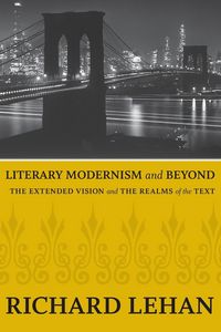 Produktbild: Literary Modernism and Beyond