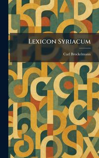 Produktbild: Lexicon Syriacum