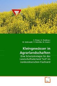 Produktbild: Plewe, S: Kleingew&auml;sser in Agrarlandschaften