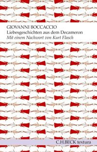Produktbild: Liebesgeschichten aus dem Decameron