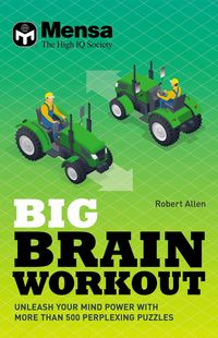 Produktbild: Ltd, M: Mensa - Big Brain Workout