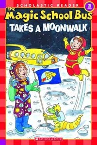 Produktbild: MSB SCIENCE READER TAKES MOONW