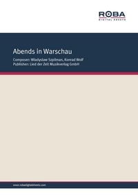 Produktbild: Abends in Warschau