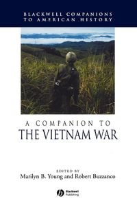 Produktbild: A Companion to the Vietnam War