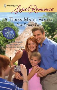 Produktbild: A Texas-Made Family